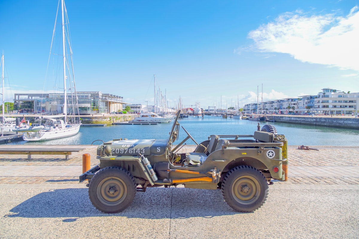 Carro da Ademario